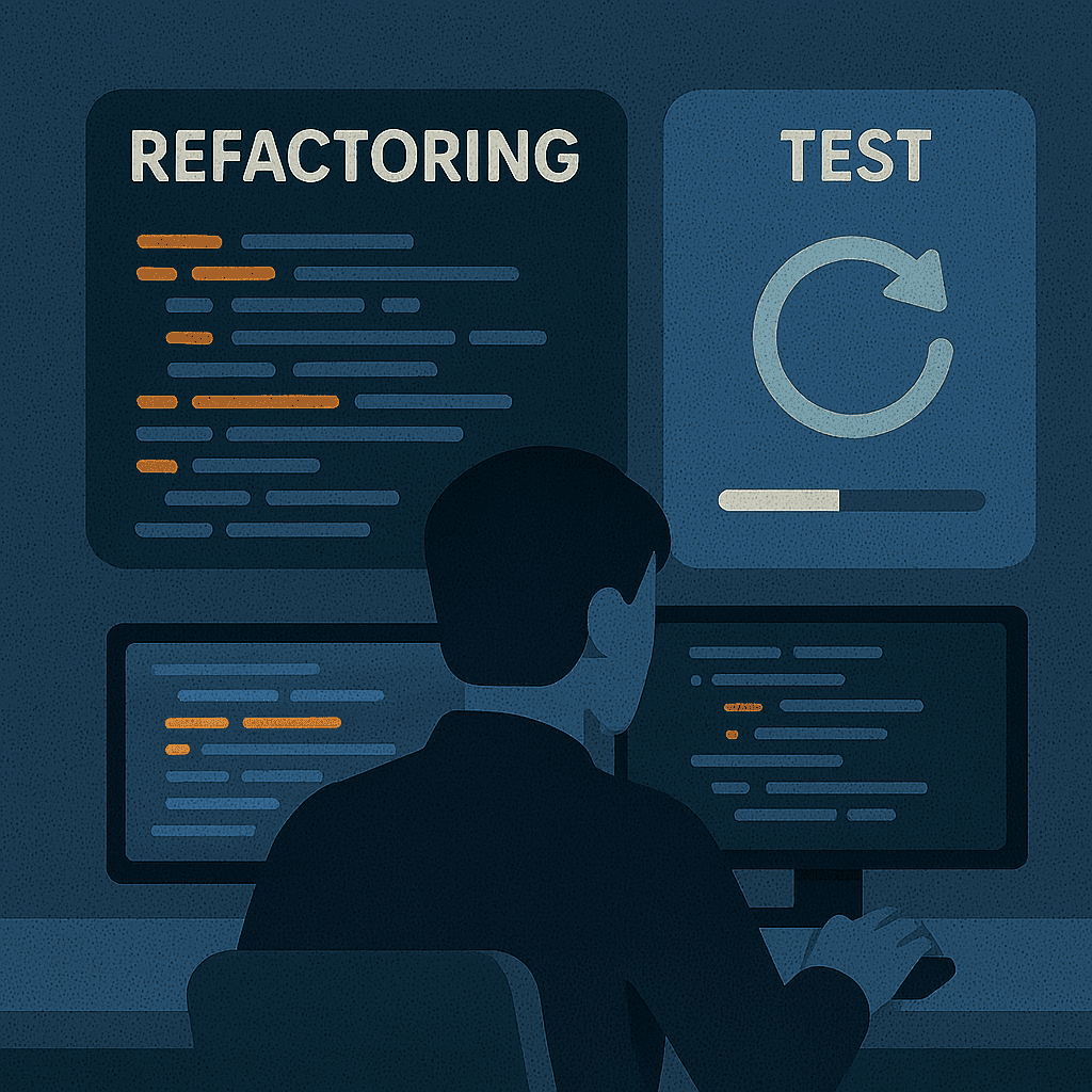 Debito tecnico cos'è e come risolverlo refactoring