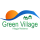 Customer Green Village Logo